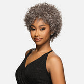 Vivica Fox 100% Brazilian Remi Human Hair Wig - AMBER